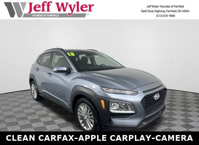 2018 Hyundai Kona SEL — SUV — 101,203 mi — Fairfield, OH