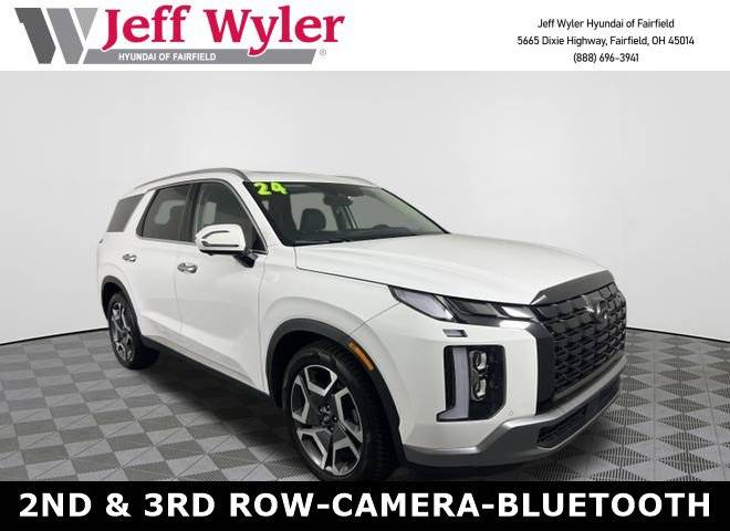 2024 Hyundai Palisade Limited — SUV — 49,110 mi — Fairfield, OH