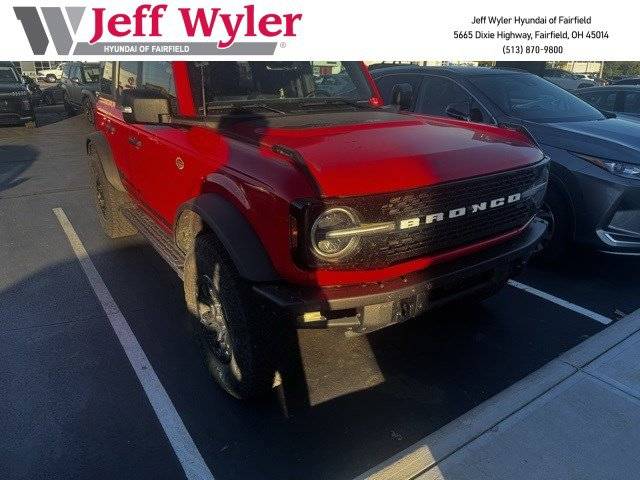 2023 Ford Bronco Wildtrak — SUV — 30,449 mi — Fairfield, OH