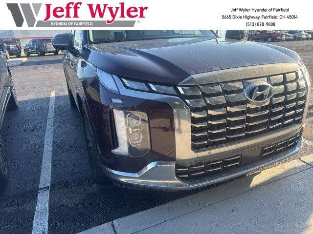 2023 Hyundai Palisade Calligraphy — SUV — 45,514 mi — Fairfield, OH