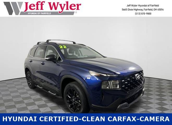 2022 Hyundai Santa Fe XRT — SUV — 38,095 mi — Fairfield, OH