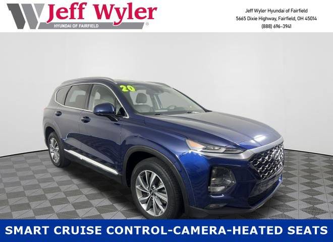 2020 Hyundai Santa Fe SEL — SUV — 89,499 mi — Fairfield, OH
