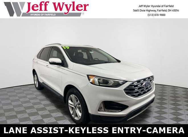2019 Ford Edge SEL — SUV — 62,105 mi — Fairfield, OH