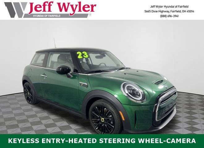 2023 MINI Electric Hardtop Cooper SE — Hatchback — 17,730 mi — Fairfield, OH