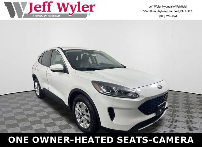 2020 Ford Escape SE — SUV — 52,445 mi — Fairfield, OH