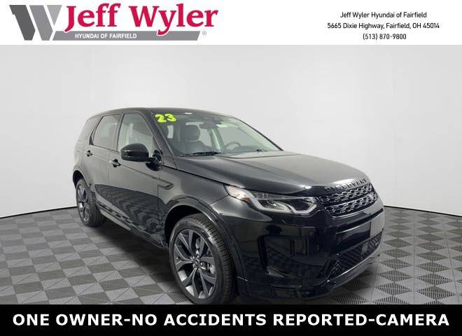 2023 Land Rover Discovery Sport SE R-Dynamic — SUV — 33,769 mi — Fairfield, OH
