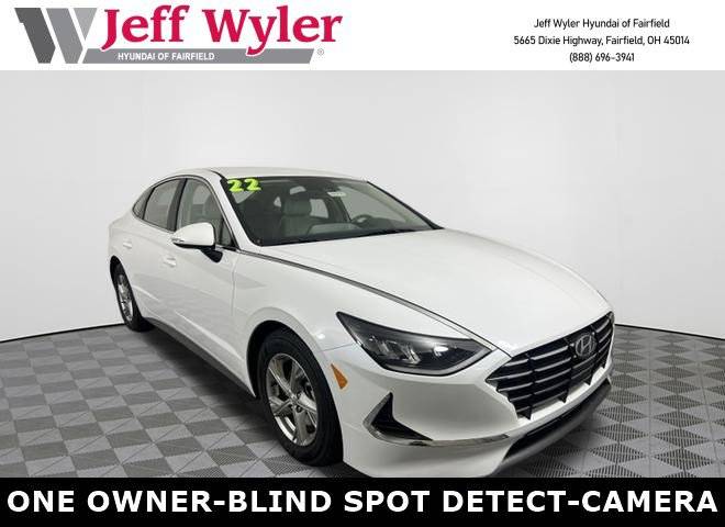 2022 Hyundai Sonata SE — Sedan — 41,372 mi — Fairfield, OH