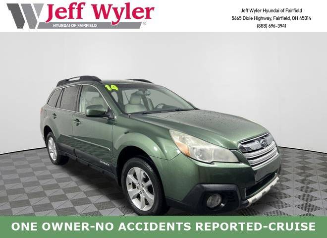 2014 Subaru Outback 2.5i Limited — SUV — 74,986 mi — Fairfield, OH