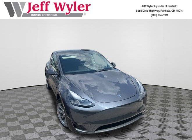 2023 Tesla Model Y Long Range — SUV — 9,064 mi — Fairfield, OH