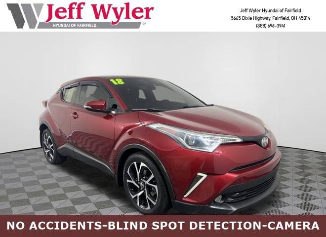 2018 Toyota C-HR XLE Premium — SUV — 89,500 mi — Fairfield, OH