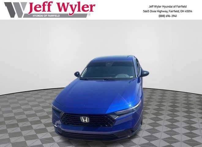 2023 Honda Accord Hybrid Sport-L — Sedan — 45,946 mi — Fairfield, OH