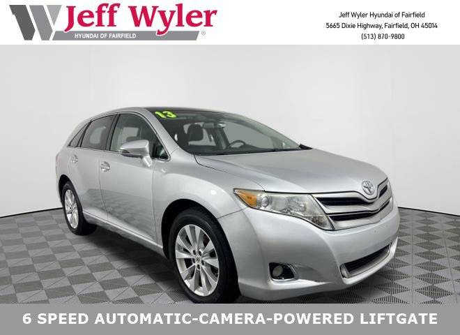 2013 Toyota Venza XLE — SUV — 122,533 mi — Fairfield, OH