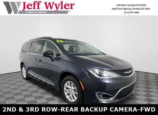 2020 Chrysler Pacifica Touring L — Minivan — 100,522 mi — Fairfield, OH