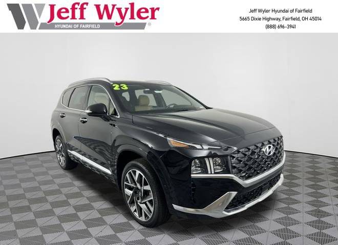 2023 Hyundai Santa Fe Calligraphy — SUV — 17,197 mi — Fairfield, OH