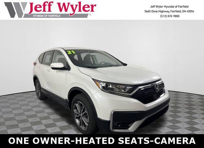 2022 Honda CR-V EX — SUV — 25,637 mi — Fairfield, OH