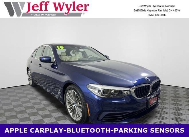 2019 BMW 5 Series 530e — Sedan — 50,085 mi — Fairfield, OH
