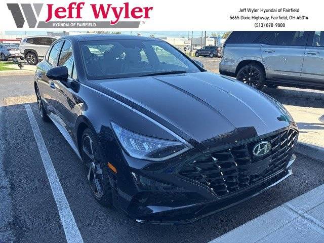 2023 Hyundai Sonata SEL Plus — Sedan — 19,831 mi — Fairfield, OH