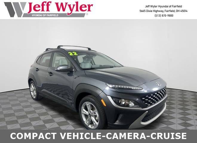 2022 Hyundai Kona SEL — SUV — 77,210 mi — Fairfield, OH
