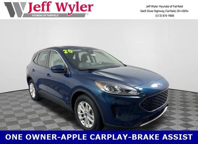 2020 Ford Escape SE — SUV — 73,896 mi — Fairfield, OH