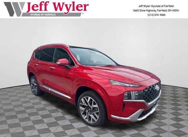 2023 Hyundai Santa Fe Calligraphy — SUV — 29,095 mi — Fairfield, OH