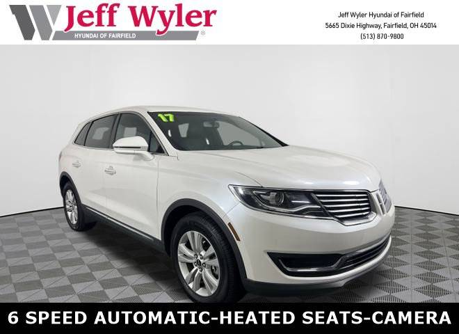 2017 Lincoln MKX Premiere — SUV — 65,000 mi — Fairfield, OH