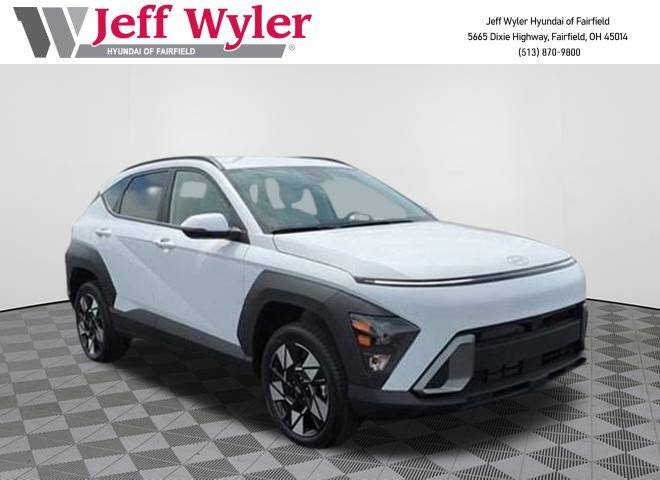 2024 Hyundai Kona SEL — SUV — 13,637 mi — Fairfield, OH