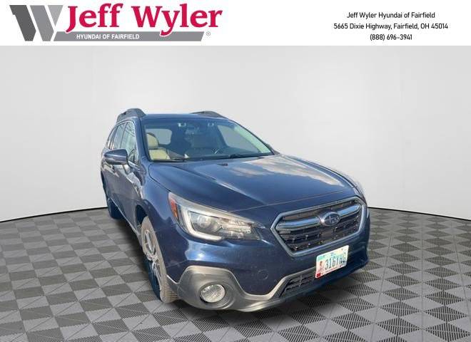 2018 Subaru Outback 2.5i Limited — SUV — 92,319 mi — Fairfield, OH