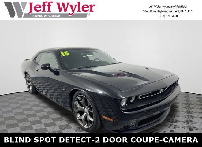 2015 Dodge Challenger R/T — Coupe — 84,631 mi — Fairfield, OH