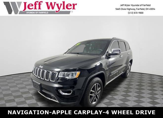 2020 Jeep Grand Cherokee Limited