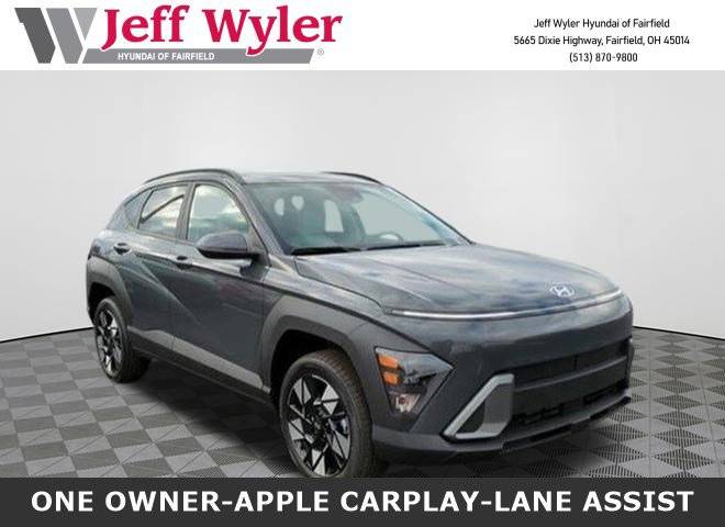 2024 Hyundai Kona SEL — SUV — 10,255 mi — Fairfield, OH
