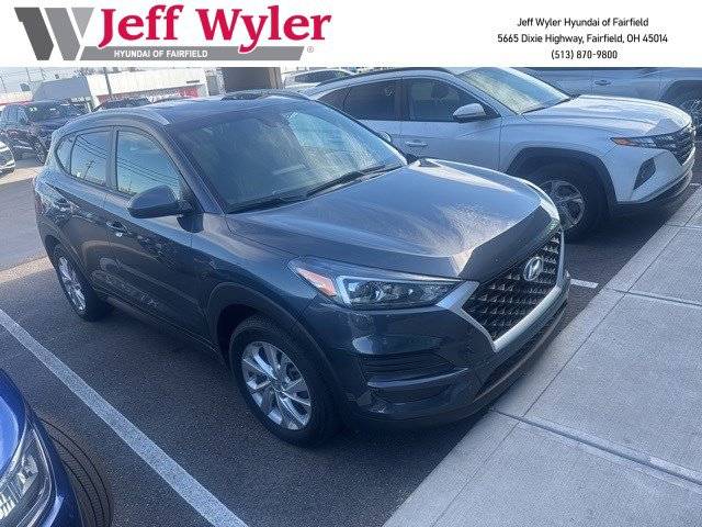 2019 Hyundai Tucson Value — SUV — 71,814 mi — Fairfield, OH