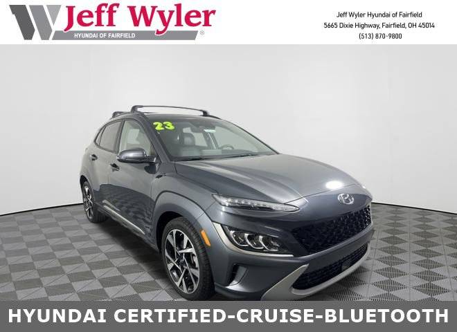 2023 Hyundai Kona Limited — SUV — 28,048 mi — Fairfield, OH