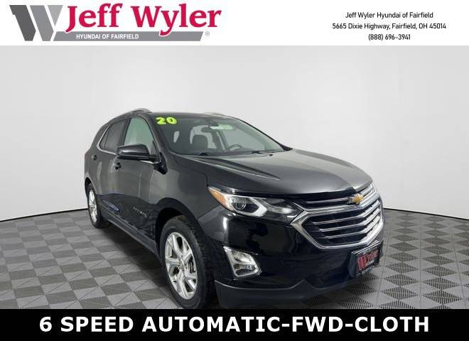 2020 Chevrolet Equinox LT — SUV — 79,401 mi — Fairfield, OH