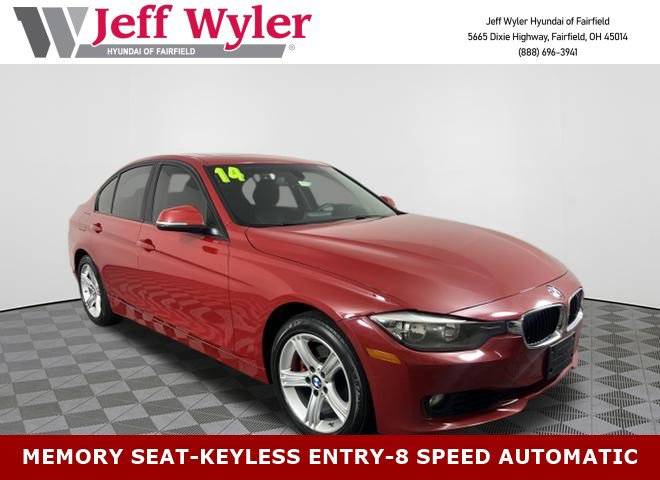 2014 BMW 3 Series 328i — Sedan — 96,870 mi — Fairfield, OH