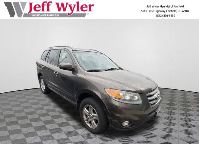 2012 Hyundai Santa Fe GLS — SUV — 70,470 mi — Fairfield, OH