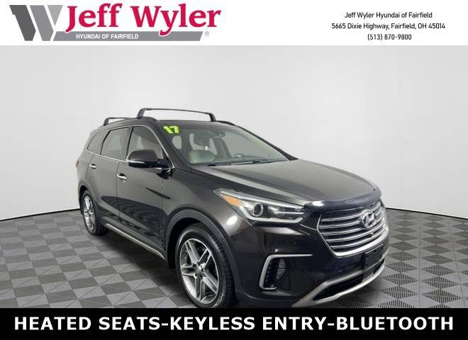 2017 Hyundai Santa Fe Limited Ultimate — SUV — 164,006 mi — Fairfield, OH