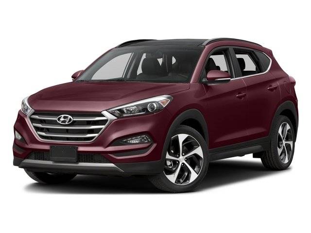 2017 Hyundai Tucson Limited — SUV — 146,915 mi — Fairfield, OH