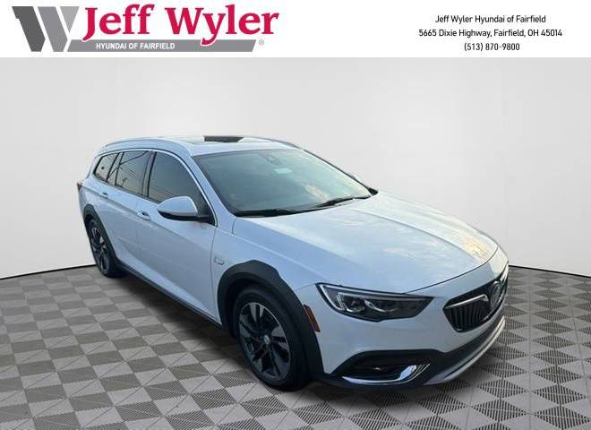 2019 Buick Regal TourX Essence — Wagon — 40,970 mi — Fairfield, OH