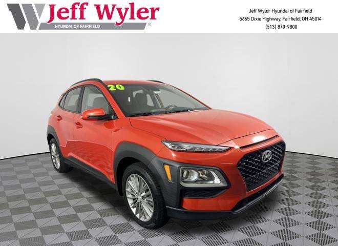 2020 Hyundai Kona SEL — SUV — 39,426 mi — Fairfield, OH