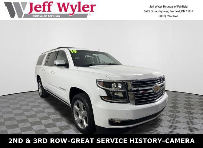 2019 Chevrolet Suburban Premier — SUV — 104,627 mi — Fairfield, OH