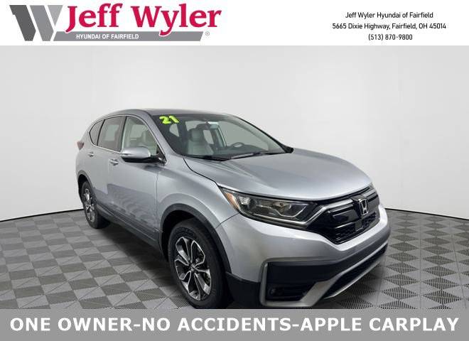 2021 Honda CR-V EX-L — SUV — 119,020 mi — Fairfield, OH