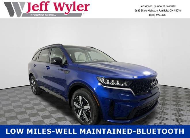 2022 Kia Sorento S — SUV — 33,246 mi — Fairfield, OH
