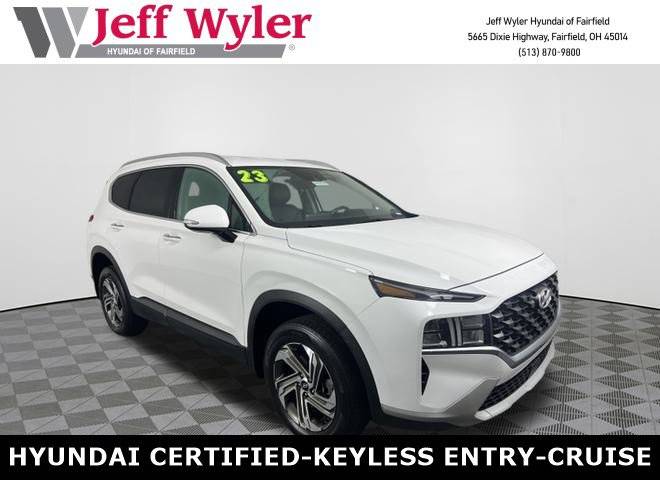 2023 Hyundai Santa Fe SEL — SUV — 27,547 mi — Fairfield, OH