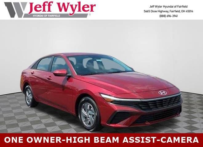 2024 Hyundai Elantra SE — Sedan — 13,968 mi — Fairfield, OH