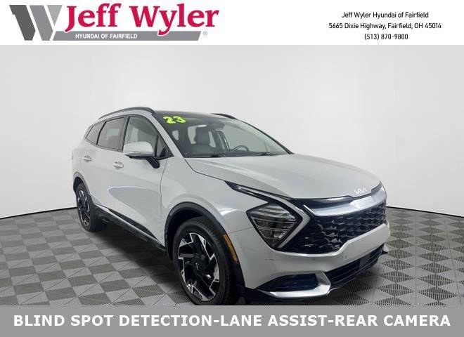 2023 Kia Sportage SX-Prestige — SUV — 38,468 mi — Fairfield, OH