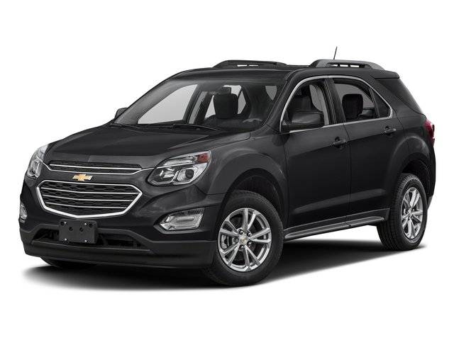2017 Chevrolet Equinox LT — SUV — 122,570 mi — Fairfield, OH