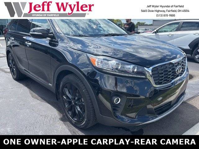 2020 Kia Sorento EX V6 — SUV — 76,138 mi — Fairfield, OH