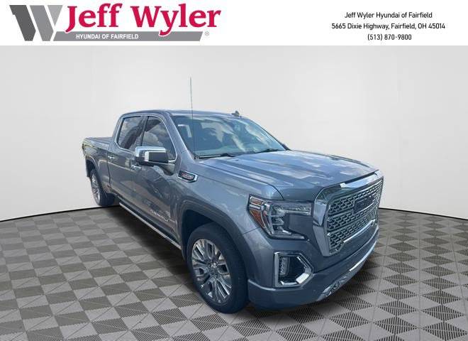 2021 GMC Sierra 1500 Denali — Pickup Truck — 45,046 mi — Fairfield, OH