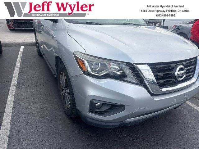 2018 Nissan Pathfinder SV — SUV — 91,681 mi — Fairfield, OH