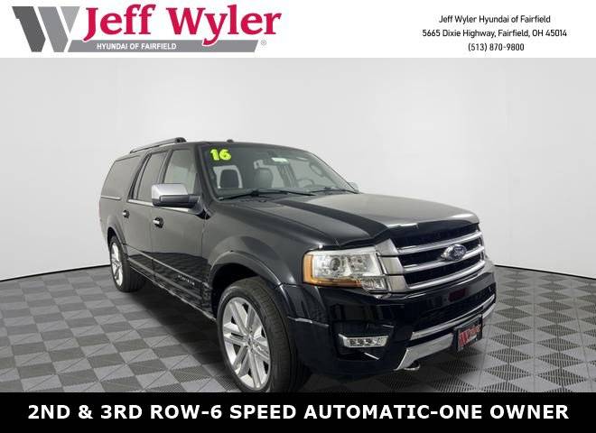 2016 Ford Expedition Platinum — SUV — 153,388 mi — Fairfield, OH
